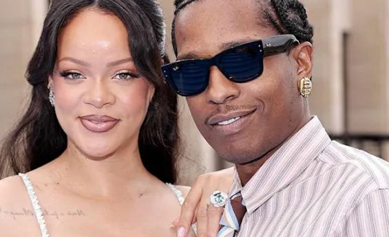 RIHANNA SAYS SHE HAS 170 SONGS LOCKED AWAY IN HER VAULTS