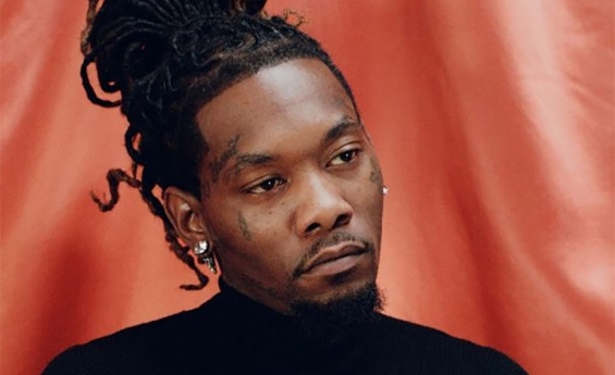 OFFSET SEEN CONFRONTING DRIVER IN MONACO FOR ALLEGEDLY TOUCHING WOMEN INAPPROPRIATELY 