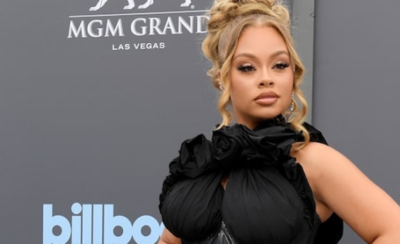 LATTO CONFIRMS SHE WELCOMED FIRST BABY
