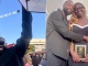 DWAYNE WADE CELEBRATES DAUGHTER ZAYA, 18, ON HER FIRST DAY OF COLLEGE