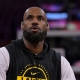 LEBRON JAMES AND THE LOS ANGELES LAKERS ARE REPORTEDLY TALKING, AND A NEW REPORT LAYS OUT EXACTLY HOW THINGS LOOK.