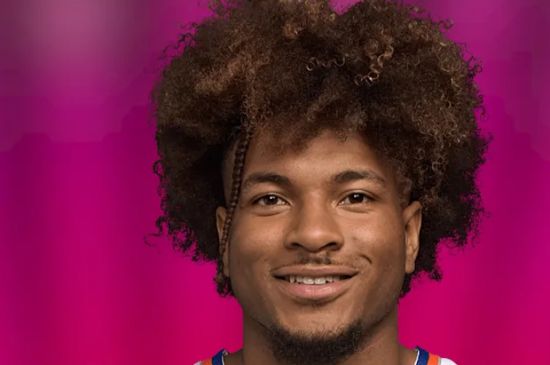 MILES MCBRIDE REVEALS KNICKS’ NEW GROUP CHAT NAME FOLLOWING NBA CHAMPIONSHIP WIN