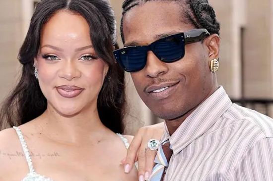 RIHANNA SAYS SHE HAS 170 SONGS LOCKED AWAY IN HER VAULTS