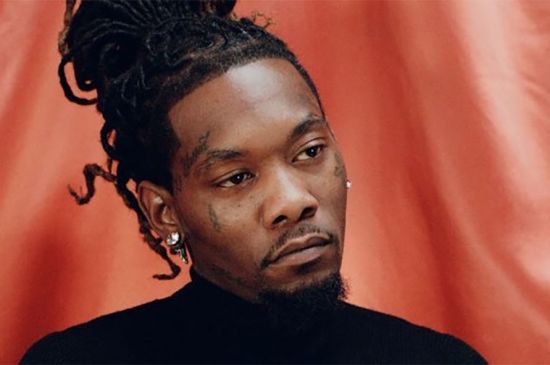 OFFSET SEEN CONFRONTING DRIVER IN MONACO FOR ALLEGEDLY TOUCHING WOMEN INAPPROPRIATELY 