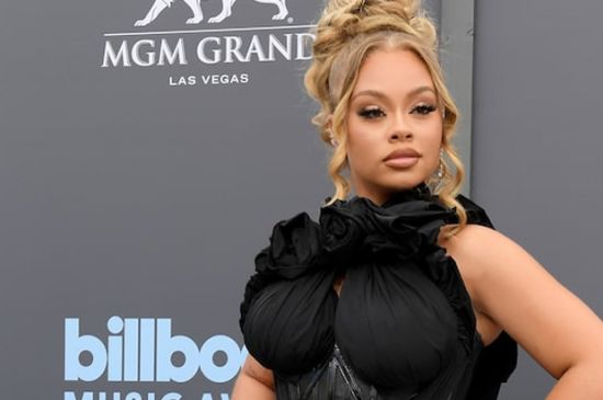 LATTO CONFIRMS SHE WELCOMED FIRST BABY