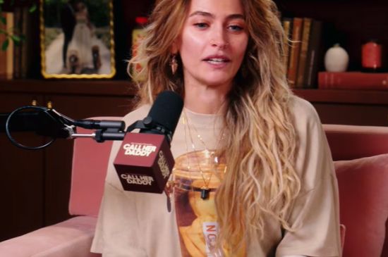 PARIS JACKSON OPENS UP ABOUT HER TWO ENGAGEMENTS AND WHY SHE ENDED THE SECOND ONE